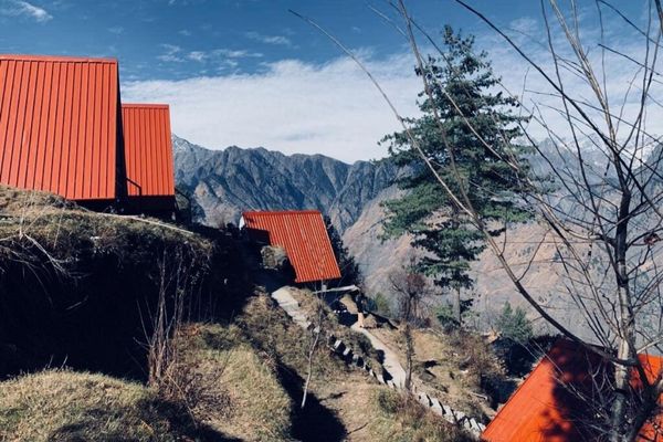 Blackberry Cottages and Resort Auli