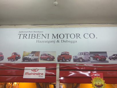 Tribeni Motor Co. Lucknow, Uttar Pradesh