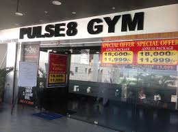 Pulse8 Gym