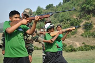 UP Sainik School - Lucknow