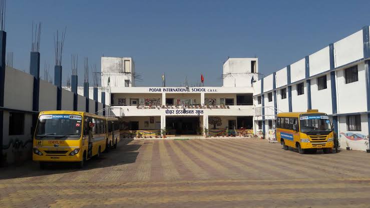 Podar International School