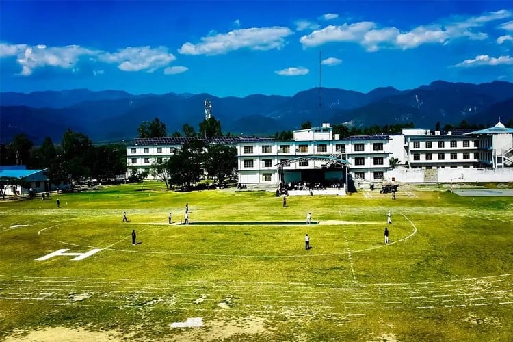 Amrapali Group of Institutes  AGI Nainital