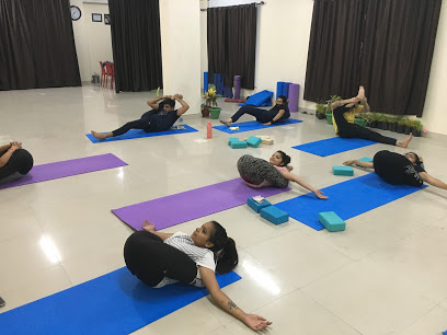 AARADHYAM THE YOGA STUDIO BY CHETNA JOSHI - Indore