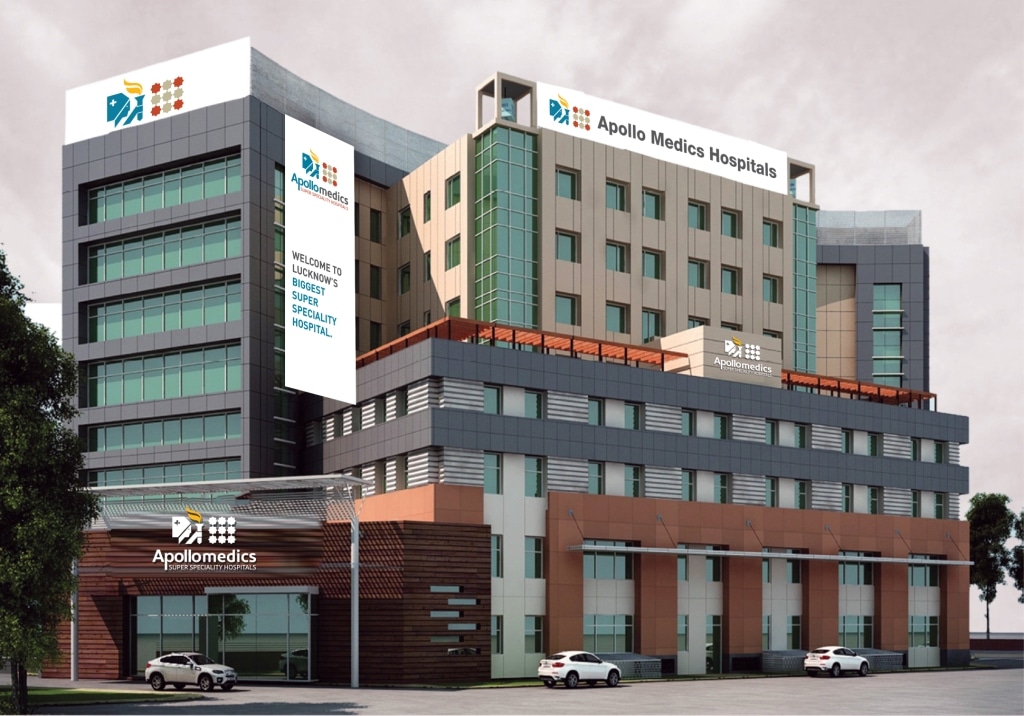 Apollomedics Super Speciality Hospitals