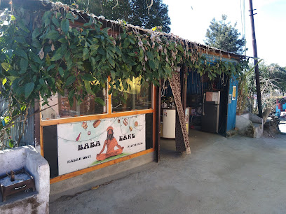 Baba Cake bakery in Almora