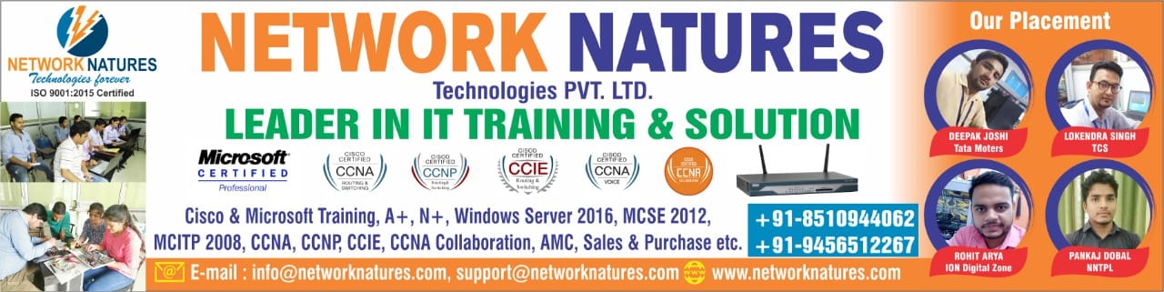 NETWORK NATURES TECHNOLOGIES PRIVATE LIMITED 