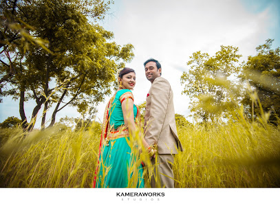 Kameraworks Wedding Photography - Wedding Sutra Favourites - madhya Pradesh