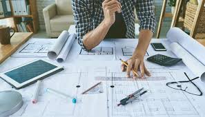 ARCHITECTS IN JABALPUR AUTO CAD 2D DRAWING - madhya Pradesh