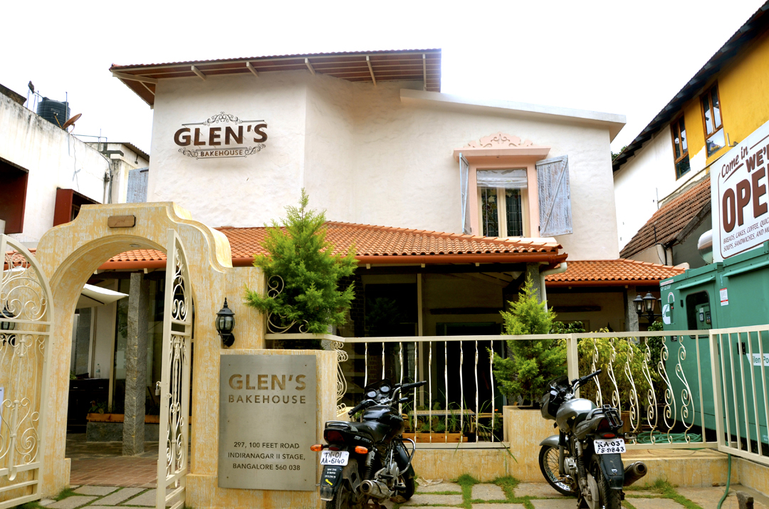 Glen's Bakehouse