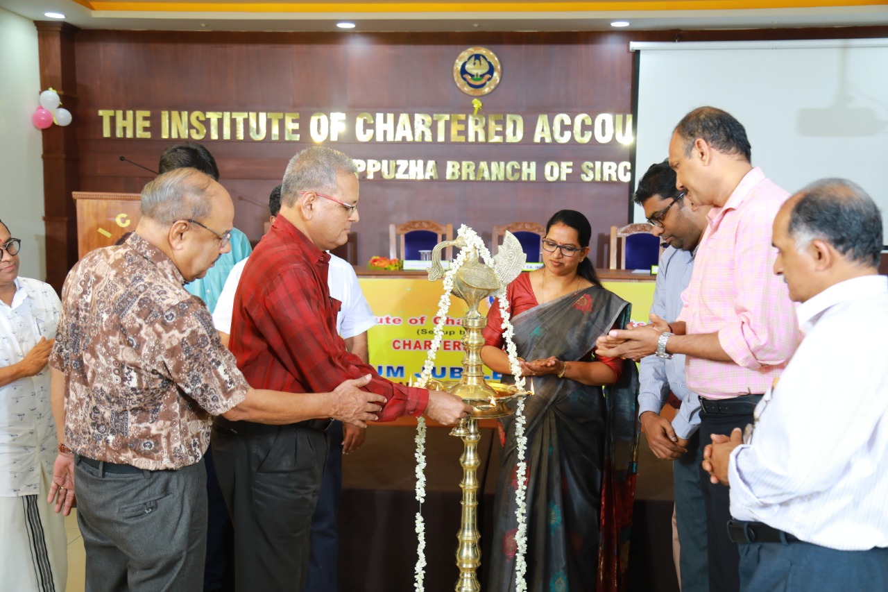 The Institute of Chartered Accountants of India (ICAI)