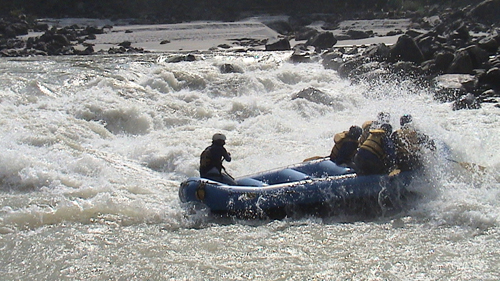 Dream Life Adventure Rafting