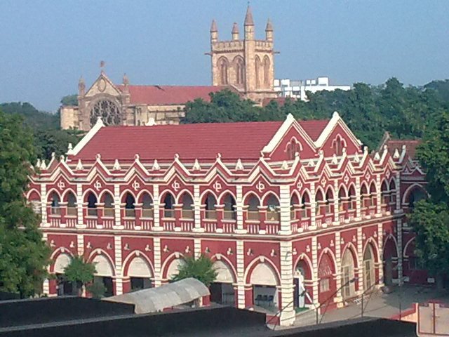 Bishop Johnson School & College