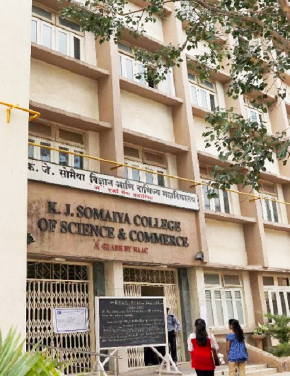 K. J. Somaiya College Of Science And Commerce, Mumbai