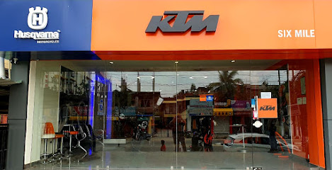 KTM Six Mile Guwahati