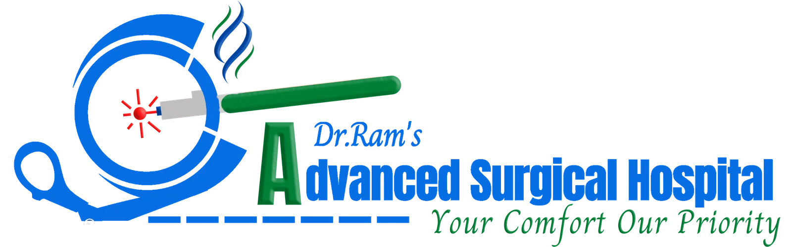 Dr. Ram's Advanced Surgical Hospital