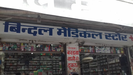 Bindal Medical Store - SIkar