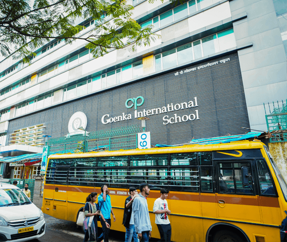 Cp goenka international school