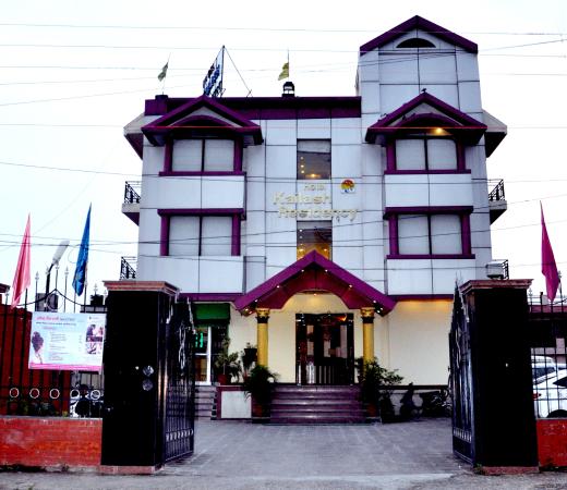 Hotel Kailash Residancy