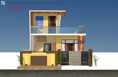 Shree Siddhi Architect & Interior Designer - AJmer