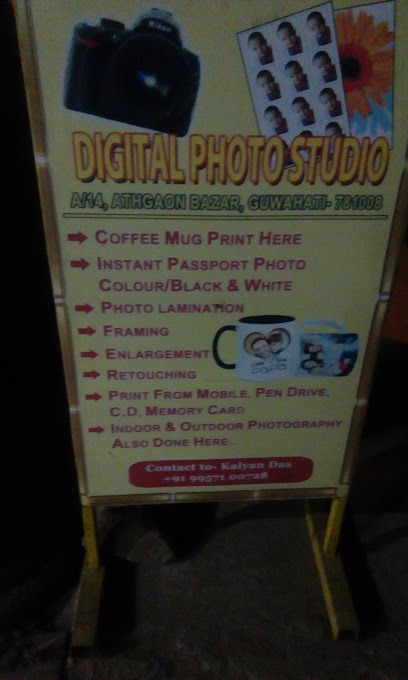 Digital photo studio  Guwahati