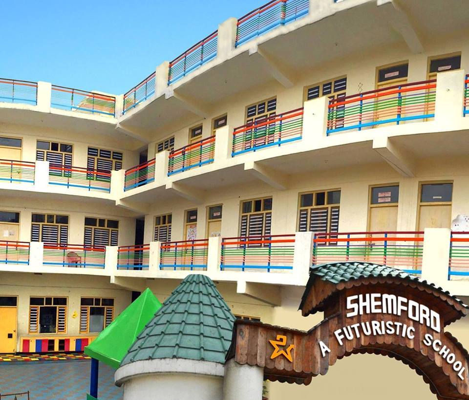 Shemford Futuristic School - Rishikesh