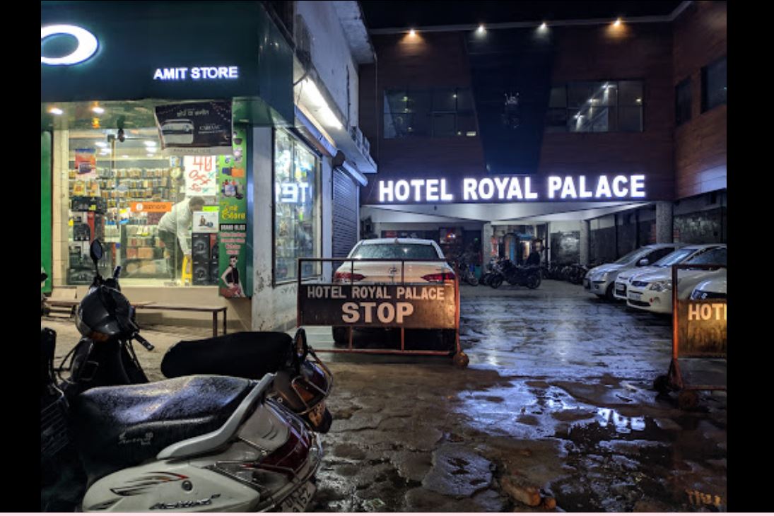 HOTEL ROYAL PALACE ROORKEE