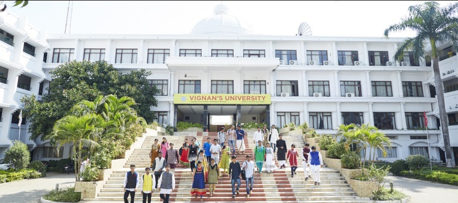 Vignan University, Andhra Pradesh