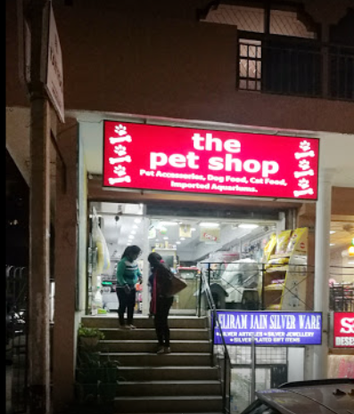 The Pet Shop