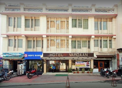 Vardaan Hotels - Jammu | Banquets