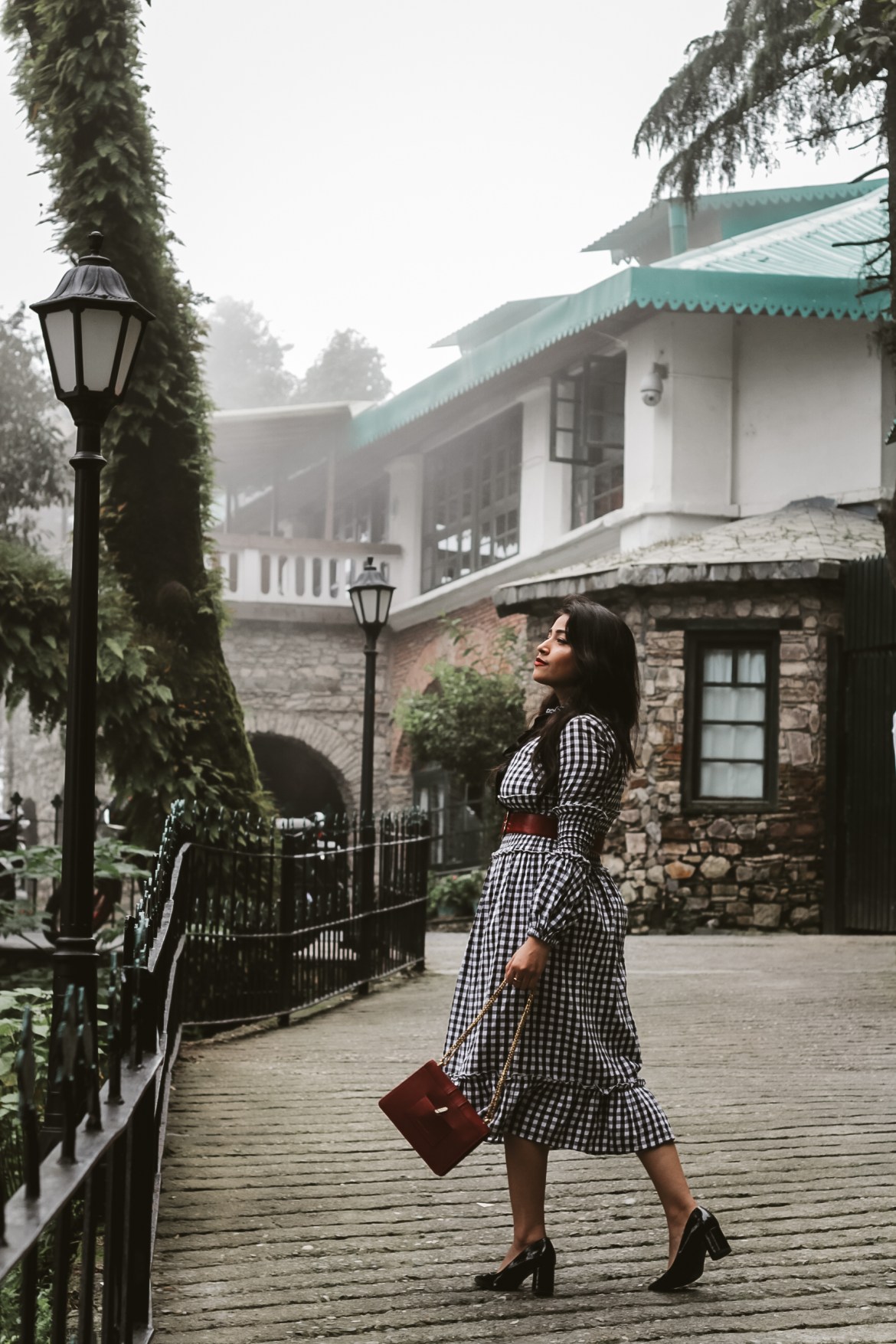 ssRokeby Manor, Mussoorie