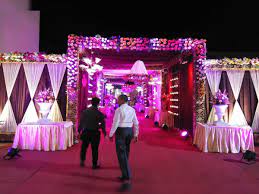 Adhikari's marriage hall - Guwahati