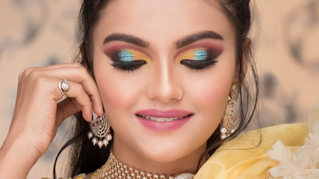 NITIKA JAISWAL MAKEUP STUDIO & ACADEMY - Madhya Pradesh