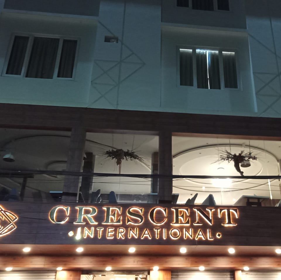 Crescent International Hotel