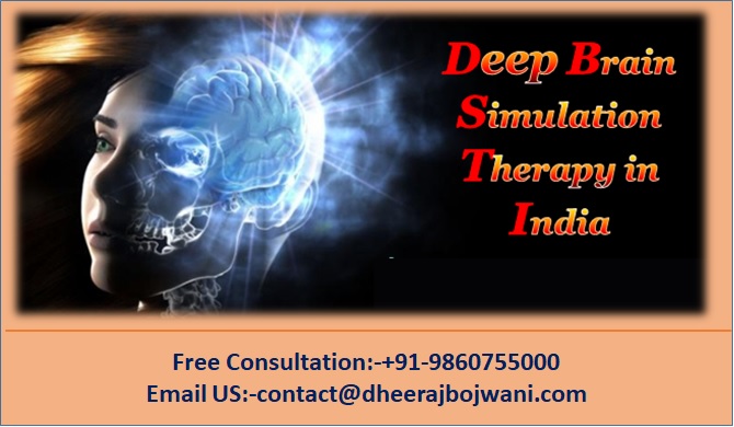 Best hospital for dbs surgery in India