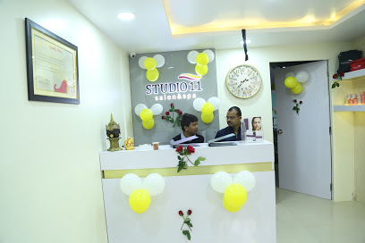 STUDIO11 Salon & Spa Guna