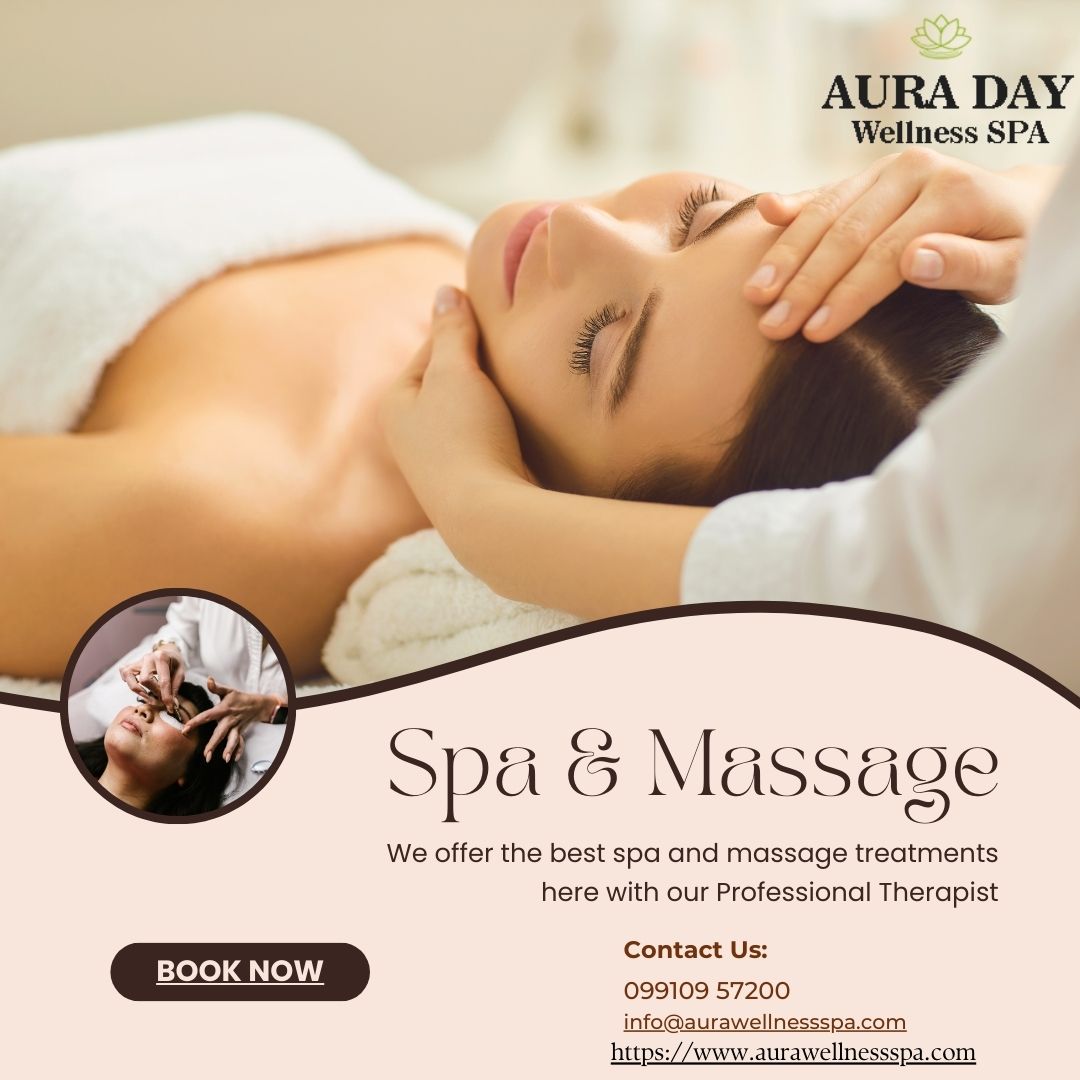 aura wellness spa