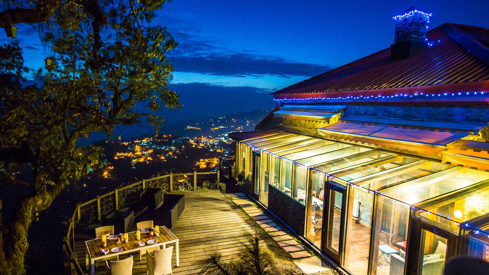 ssRokeby Manor, Mussoorie