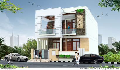 ArchSpace Architects - Jaipur