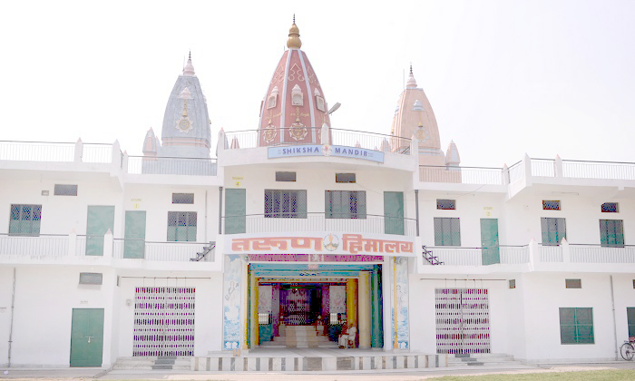 shiksha mandir tarun himalaya hindi high school