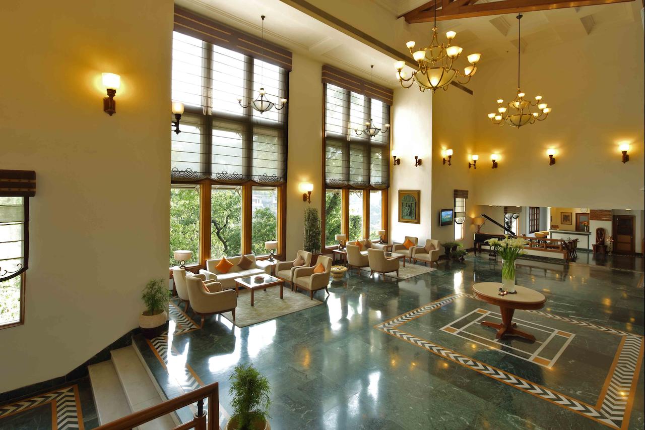 ssJaypee Residency Manor - Luxury Hotel in Mussoorie