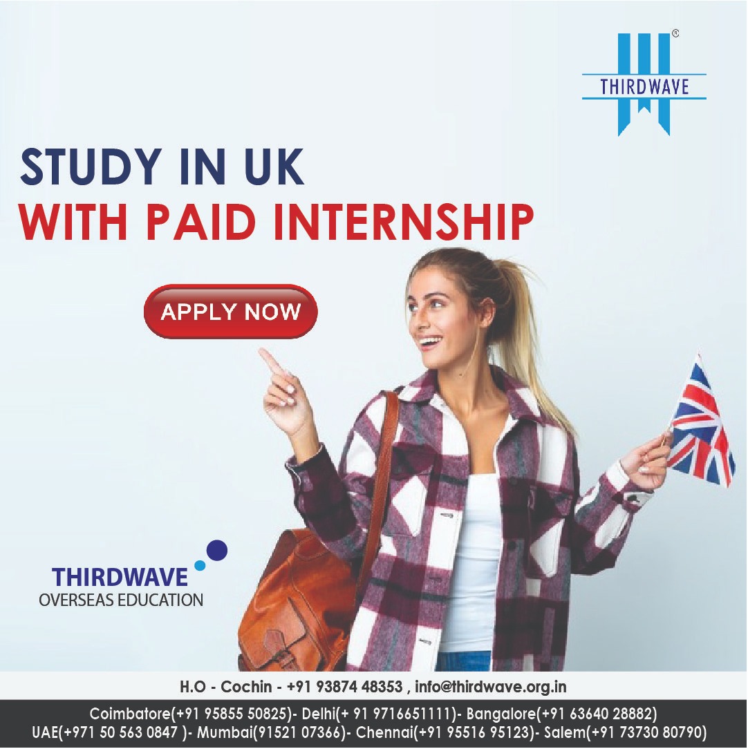 Thirdwave Overseas Education