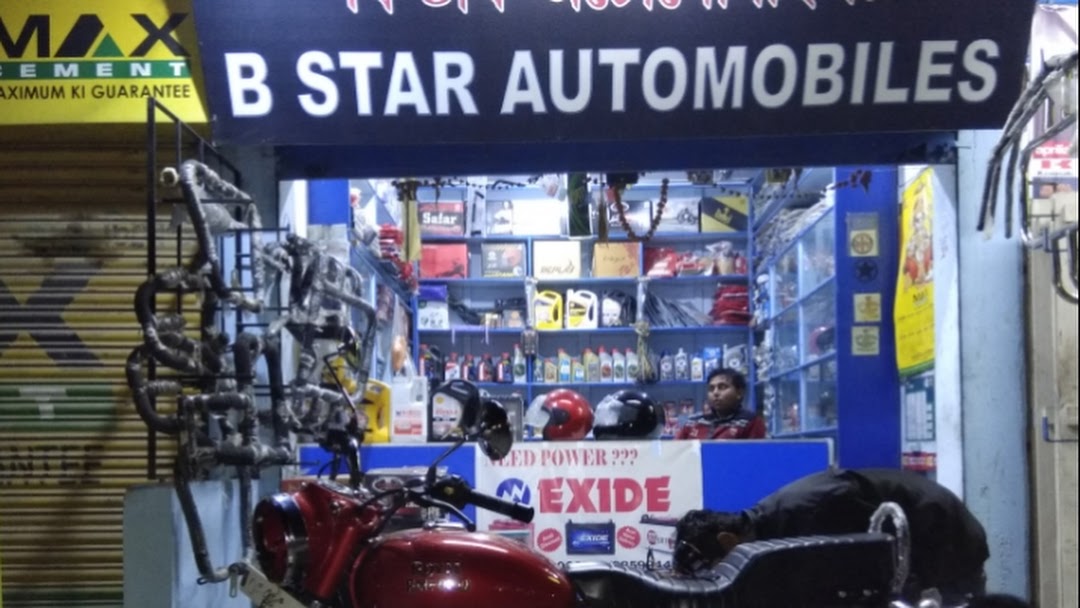 B Star Automobiles -Guwahati