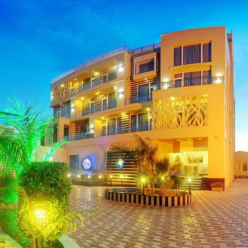 Hotel Chirag