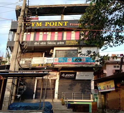 Gym Point - Guwahati Poll Market.Basistha