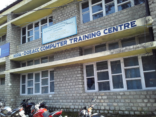 HIPA DOEACC Computer Training Centre - Chamba