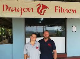 Dragon Fitness