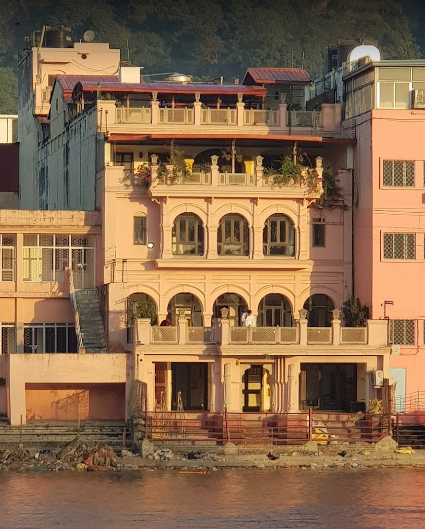 The Haveli Hari Ganga Hotel Haridwar