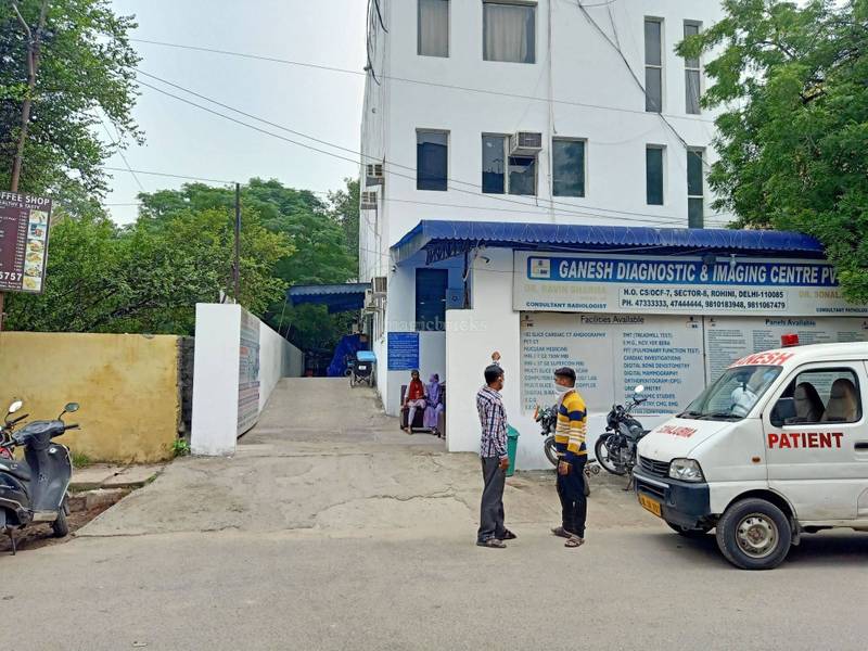 GANESH DIAGNOSTIC AND IMAGING CENTRE