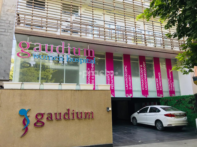 Gaudium IVF - Best IVF Centre in Delhi