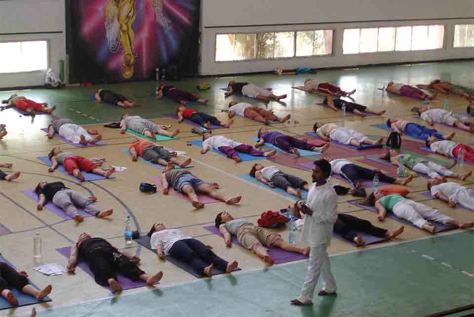 Sree Yogadarshan - Yoga Centres Kochi, Yoga Classes Kochi